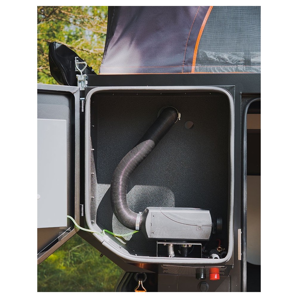 Camper x - cellule voyage pickup  sifa 4x4 ! POIDS 350 KG