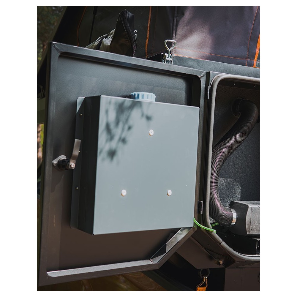 Camper x - cellule voyage pickup  sifa 4x4 ! POIDS 350 KG