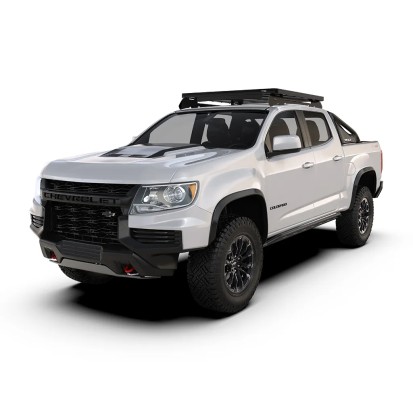 Chevrolet Colorado/GMC Canyon AT4 Crew Cab (2023-présent) Slimline II Kit de galerie de toit