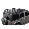 Kit de 1/2 galerie Slimline II pour une Jeep Wrangler JL 4 Portes (2018 - jusqu'à présent) / Haut- de Front Runner