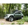Kit de galerie Slimline II pour le Land Rover New Defender 110 (2020-jusqu'à présent) - de Front Runner