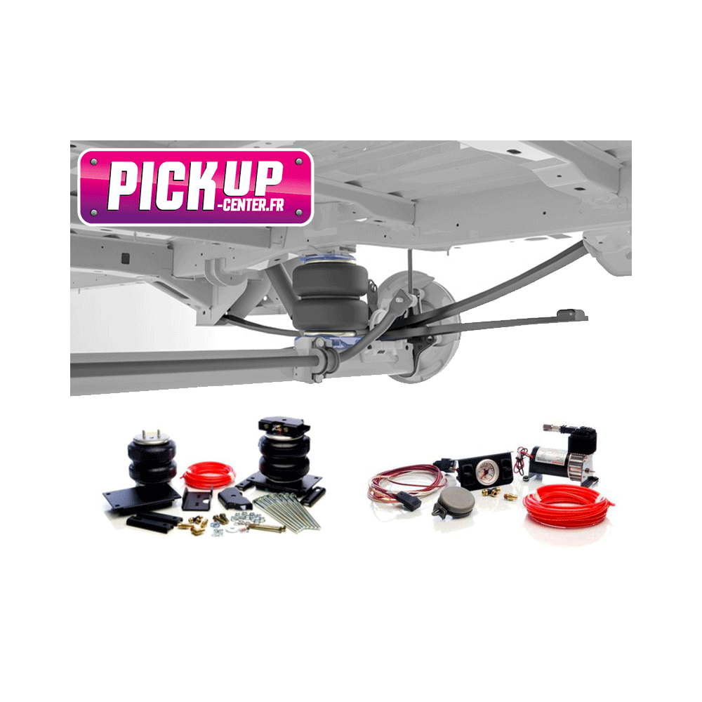 suspension pneumatique arriere Ford Ranger T7
