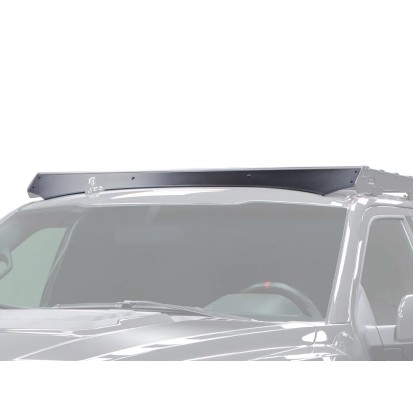 Déflecteur de vent de galerie Slimsport pour le Ford F150 Super Crew avec toit ouvrant (2018-2020) - de Front Runner