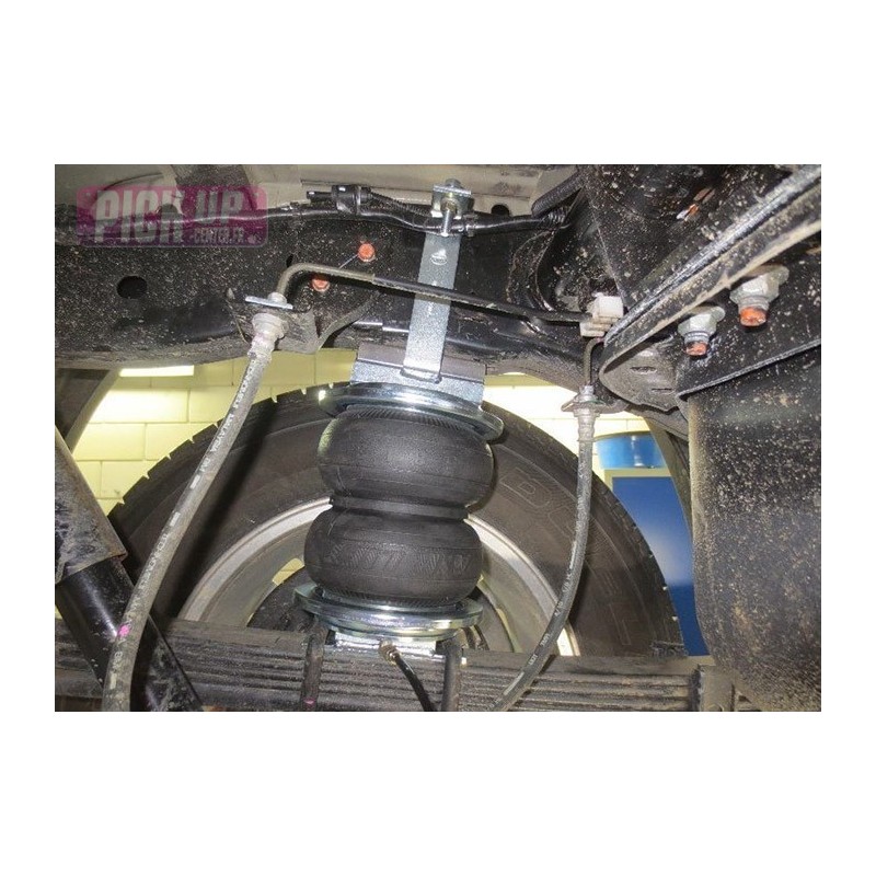 Renforts de suspension pneumatique Toyota Hilux Vigo