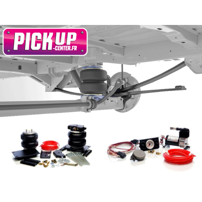 Kit suspension pneumatique TOYOTA HILUX