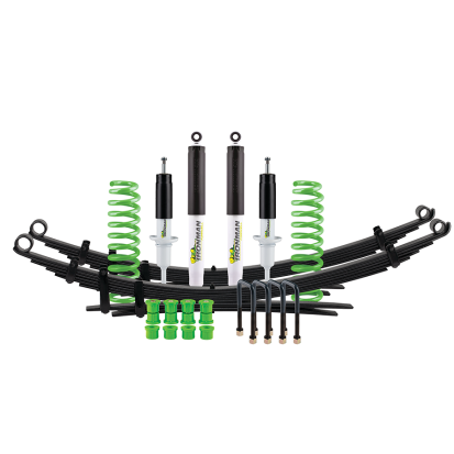 Kit suspension renforcé/Elite  series 76  2007+