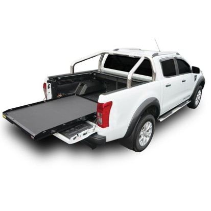 Plateau / Plancher coulissant Pick-up - charge 600kg