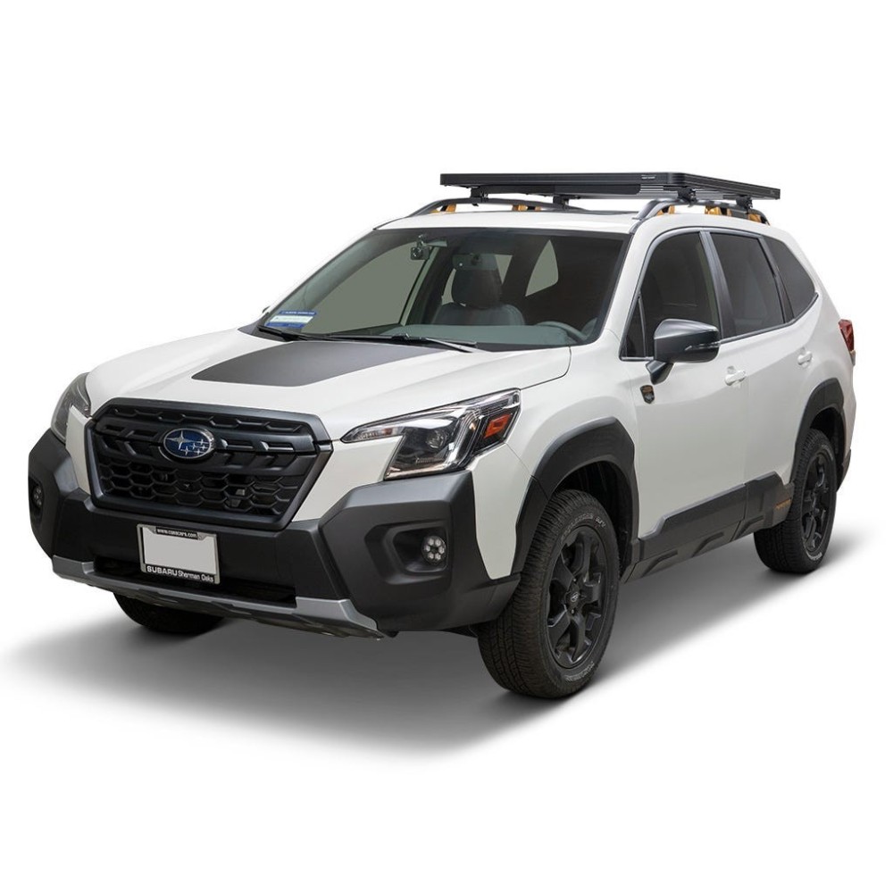 Kit de galerie Slimline II pour le Subaru Forester Wilderness (2022- jusqu'à présent) de Front Runner