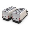 Kit de galerie pour fourgons Slimpro pour Fiat Ducato (L3H2/159 » WB/Toit haut) (2014- jusqu'à présent)