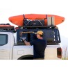 Pro Bed Rack Side Molle Panel / 1200mm
