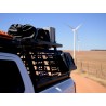 Pro Bed Rack Side Molle Panel / 1200mm