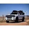 Ford Ranger T6.2 Wildtrak/Raptor Double Cab (2022-Current) Pro Bed Rack Kit