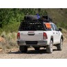 Toyota Hilux Revo Double Cab (2016-Current) Pro Bed Rack Kit