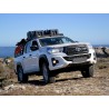 Toyota Hilux Revo Double Cab (2016-Current) Pro Bed Rack Kit