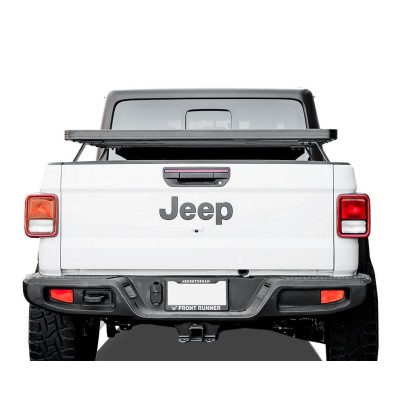 Kit de galerie de benne Slimline II pour une Jeep Gladiator JT (2019-jusqu’à présent) - de Front Runner