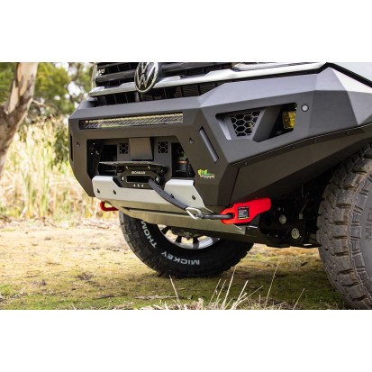 PARE CHOC RAID AMAROK 2023 + leds