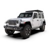 Jeep Wrangler JL 4 Door Sky One-Touch Extreme Slimline II Roof Rack Kit