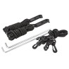 BIG WILLOW 140 Gen.3 ECO Tente de toit