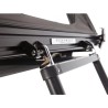 Tente de toit CUMARU LIGHT 127 ECO Hard Shell