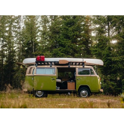 Kit de galerie de toit Slimline II / Haut /Volkswagen T2 Transporter/Kombi - de Front Runner