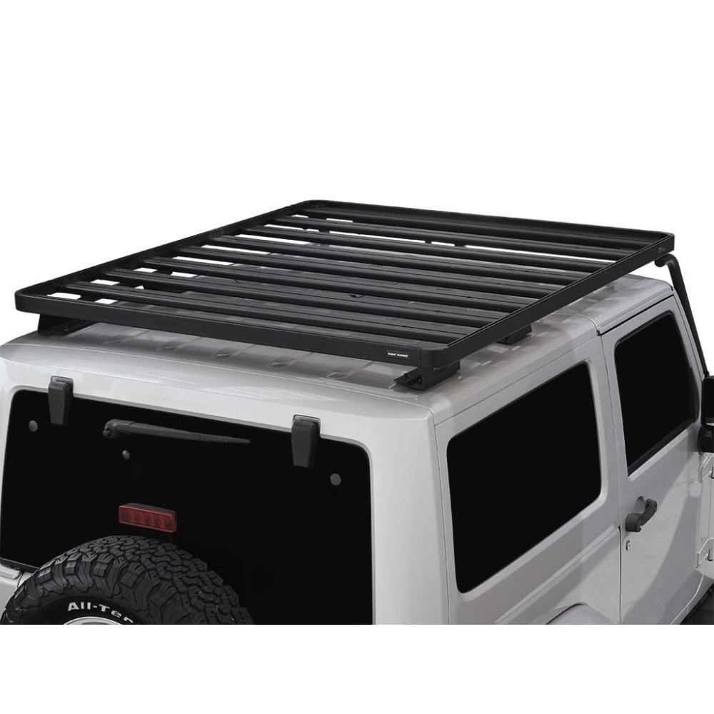 Kit de galerie Slimline II extrême pour le Jeep Wrangler JK 2 Portes (2007-2018)