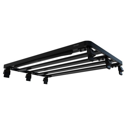 Kit de 1/2 galerie Slimline II pour une Jeep Wrangler JL 2 Portes (2018 - jusqu'à présent) - de Front Runner