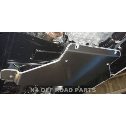 Ski de protection boite de transfert Ford Ranger 2012+