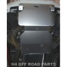 Blindage avant pour ISUZU D-max 2012+