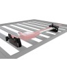 Support de cric Hi-Lift / montage supérieur