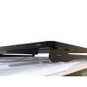 Kit de 1/2 galerie Slimline II pour le Volkswagen T6/T6.1 Caravelle Transporter SWB (2015 - jusqu'à présent)
