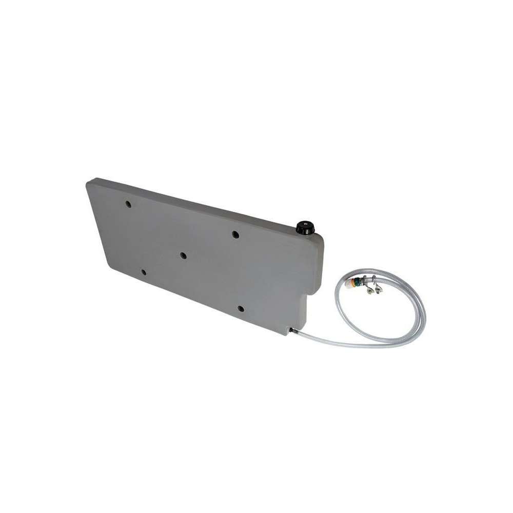 Réservoir d'eau vertical / Plat - par Front Runner