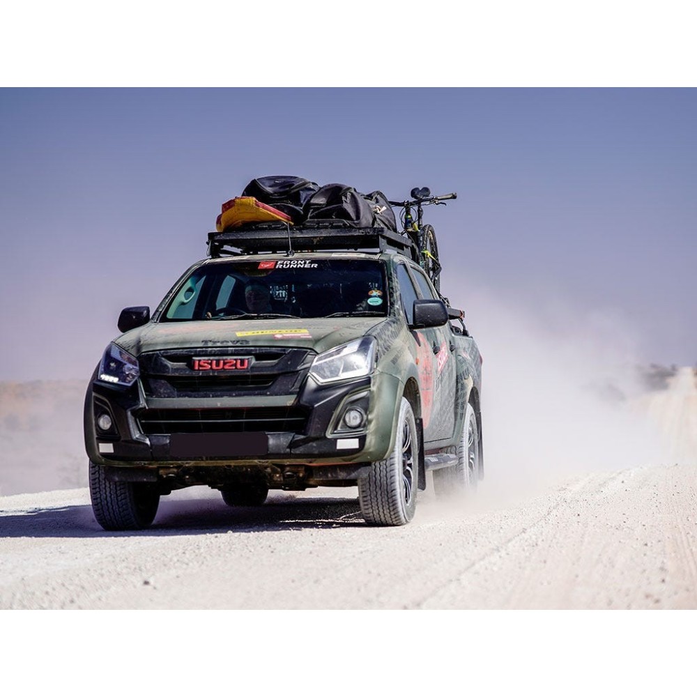 Kit de galerie Slimline II pour le Isuzu RT50/85/2nd Gén DC (2013-2019) - de Front Runner