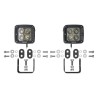 Barre lumineuse Cube WL VX80-SP / 12V/24V / Spot Beam