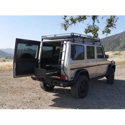 Kit de tiroirs de coffre pour une Mercedes-Benz Classe G 5 portes - de Front Runner
