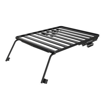 Kit de galerie Slimline II extrême pour le Jeep Wrangler JK 2 Portes (2007-2018) - de Front Runner