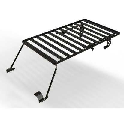 Kit de galerie Slimline II extrême pour le Jeep Wrangler JL (2018-jusqu’à présent) - de Front Runner