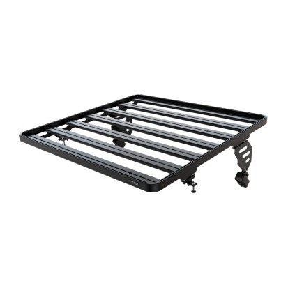 Kit de 1/2 galerie Slimline II extrême pour leJeep Wrangler JK 4 portes (2007-2018) - de Front Runner