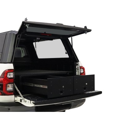 Kit de tiroir pour une Toyota Hilux Revo DC (2016-jusqu'à présent) - de Front Runner