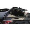 Hardtop S Line vitres papillons pour Fiat Fullback Double Cab