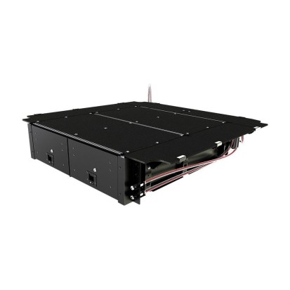 Réservoir d'eau en acier inox pour tiroir de Pick-Up / 52 litres - de Front Runner