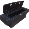 Boite à outil Pickup Abs Noir 1550 x 540 h 590 mm 263 Litres 28 Kg