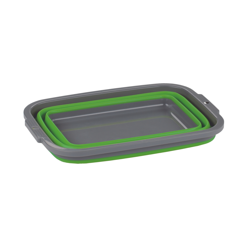 Bac rangement pliable 8.5L ironman