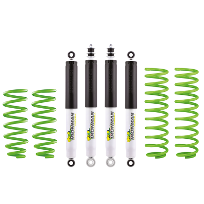 KIT SUSPENSION MEDIUM/RESPONSE  MITS-038-BKG