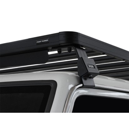 Kit de galerie Slimline II pour une Toyota Land Cruiser 76 - de Front Runner