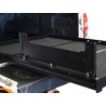 Support de table abattable Cargo Slide