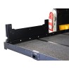 Support de table abattable Cargo Slide
