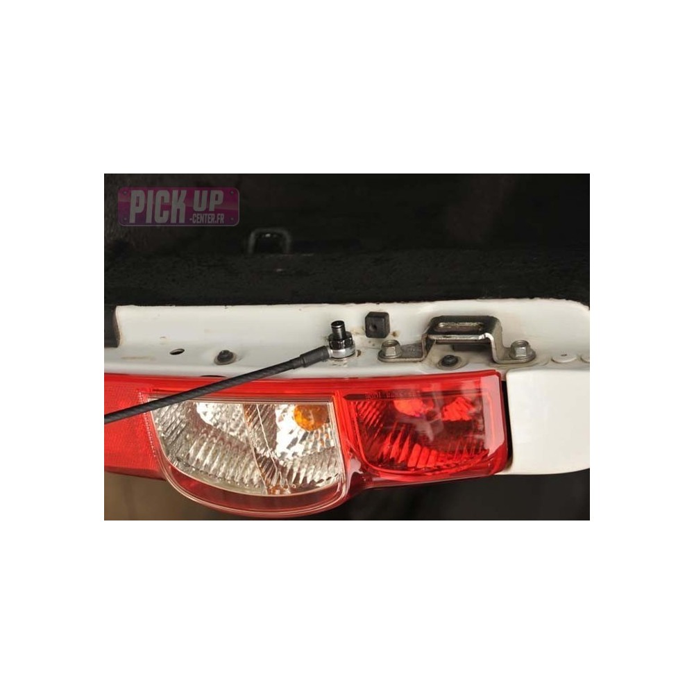 Vérin de ridelle | Aide à l'ouverture de porte arrière Nissan D40 2005/2015