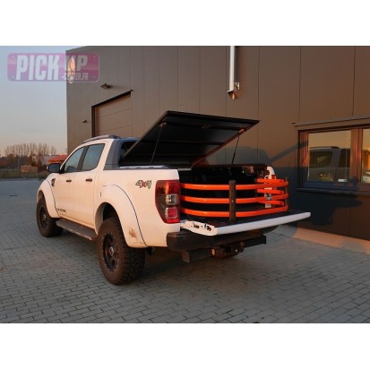 Ford Ranger Couvre Benne 2019–2023 T8 Wildtrak Double Cabine Bache