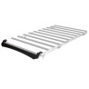 Déflecteur de barre lumineuse 40in pour galerie Slimsport pour un Toyota 4Runner (2009 - jusqu'à présent)- de Front Runner