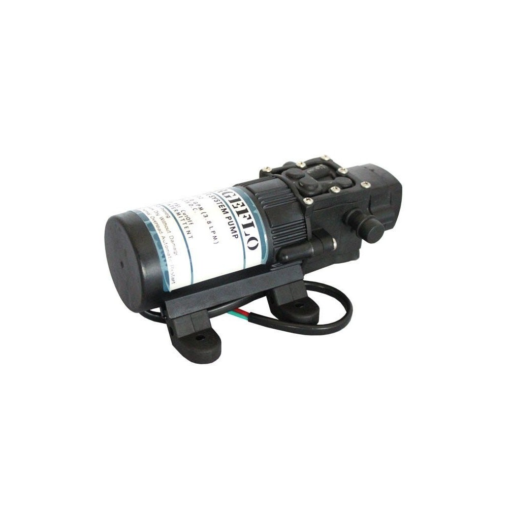 Pompe à eau compacte Surgeflow / 3,8L par min. - de Front Runner